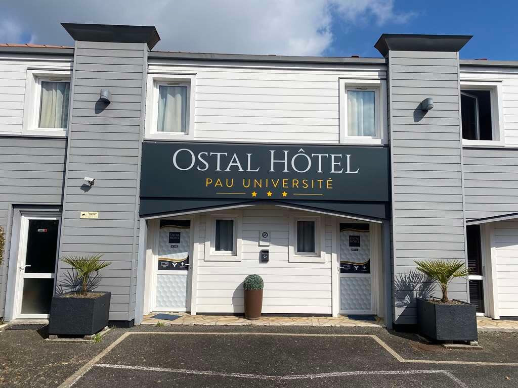 Ostal Hotel Pau Université主图
