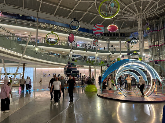 Abdali Mall-安曼必去景点