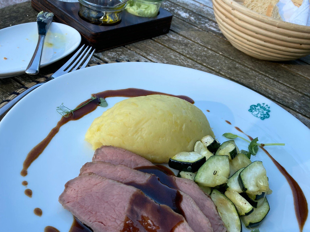 Romantik Hotel Gutshaus Ludorf主图