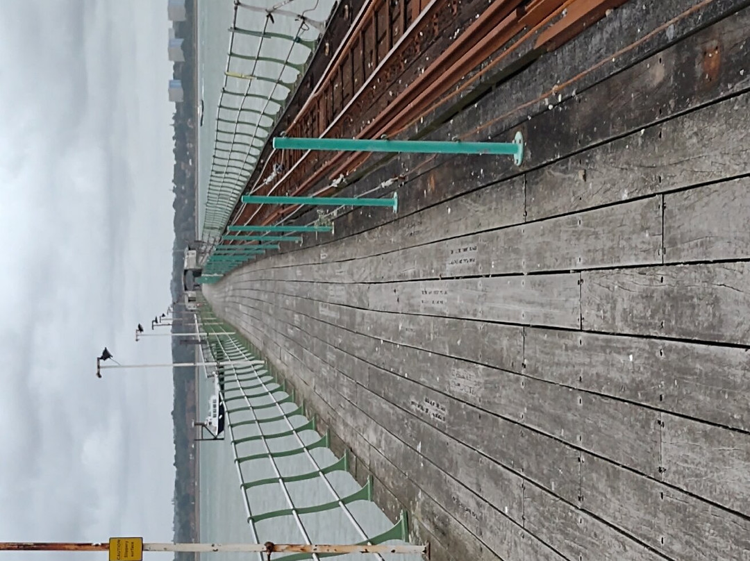 Hythe Ferry景点图片