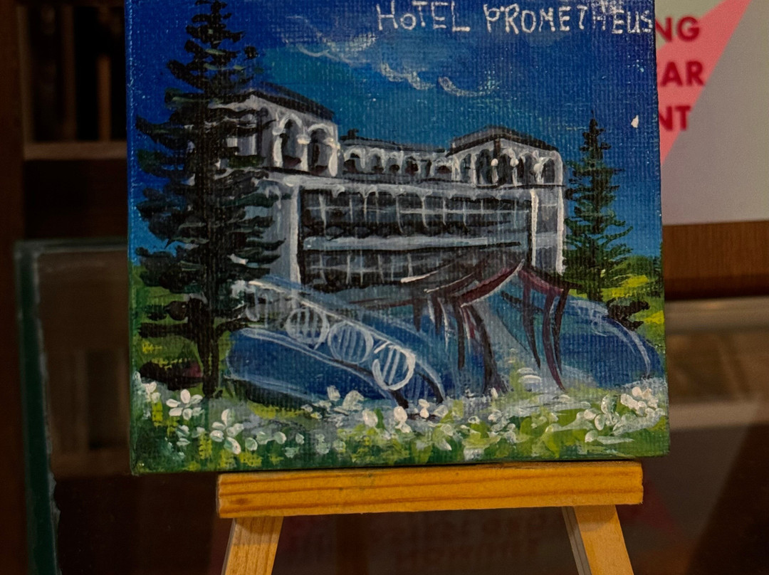 Tskaltubo Prometheus Hotel主图