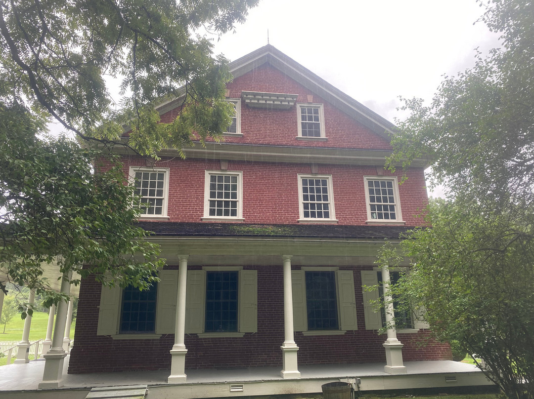 Historic Rock Ford-兰卡斯特必去景点