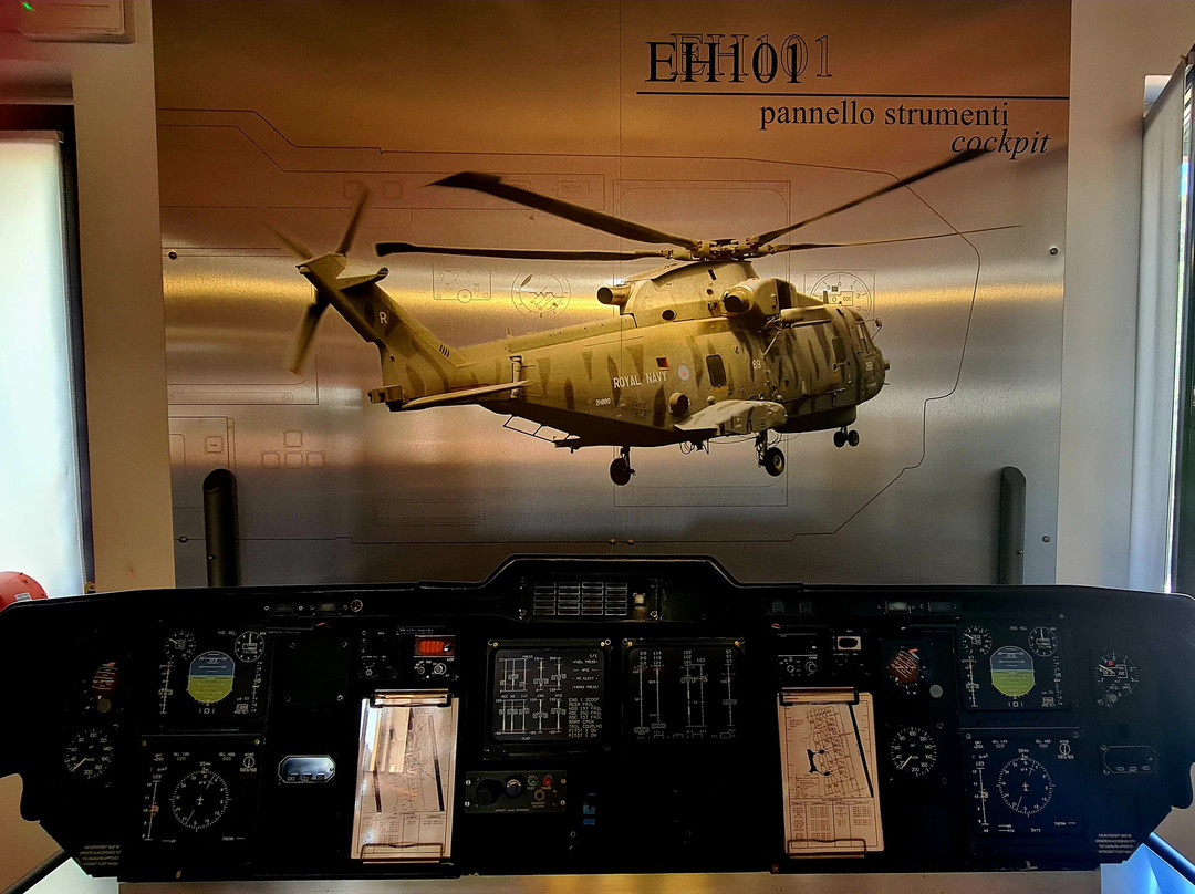 Museo Agusta景点图片
