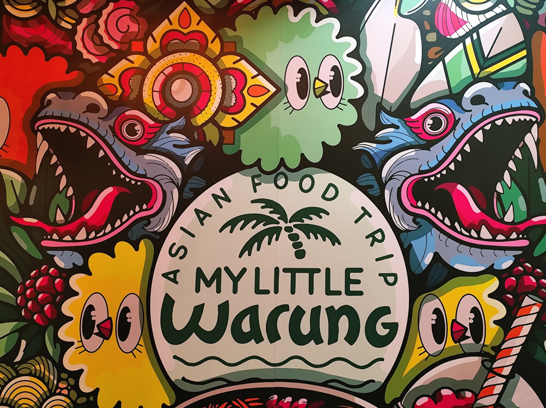 My Little Warung Noisy le Grand