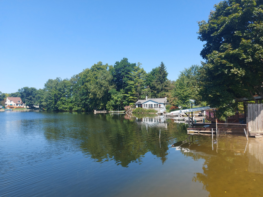 The Olde Mill Inn of Clarkston主图