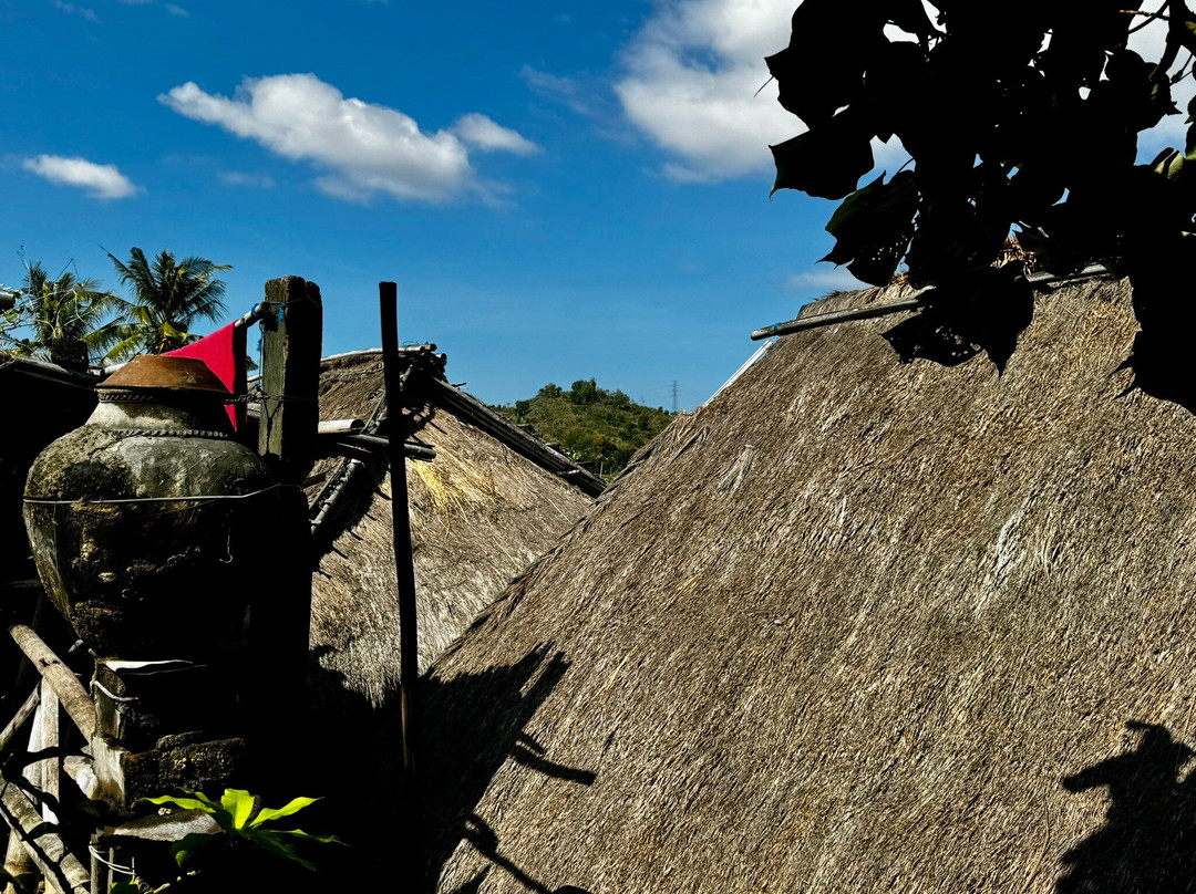 Sade Traditional Weaving Village-Sade必去景点