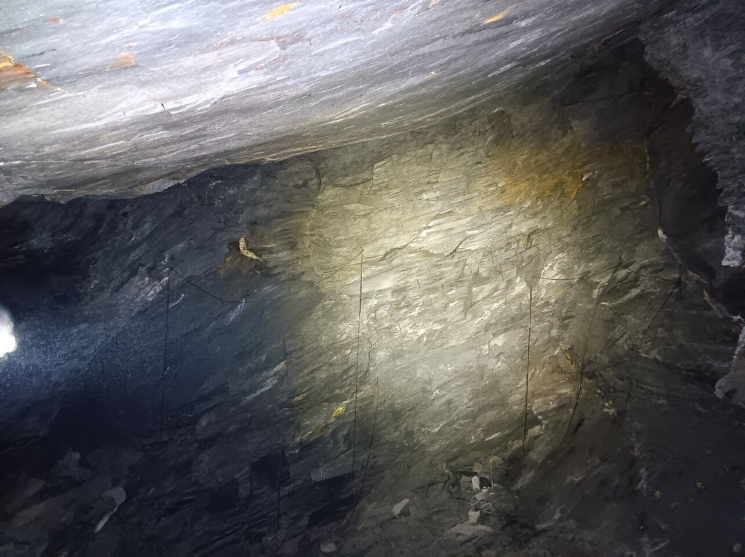 Zip World Llechwedd Deep Mine Tour景点图片