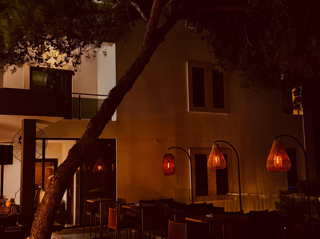 Jaroal Lounge-沙兰德必去景点