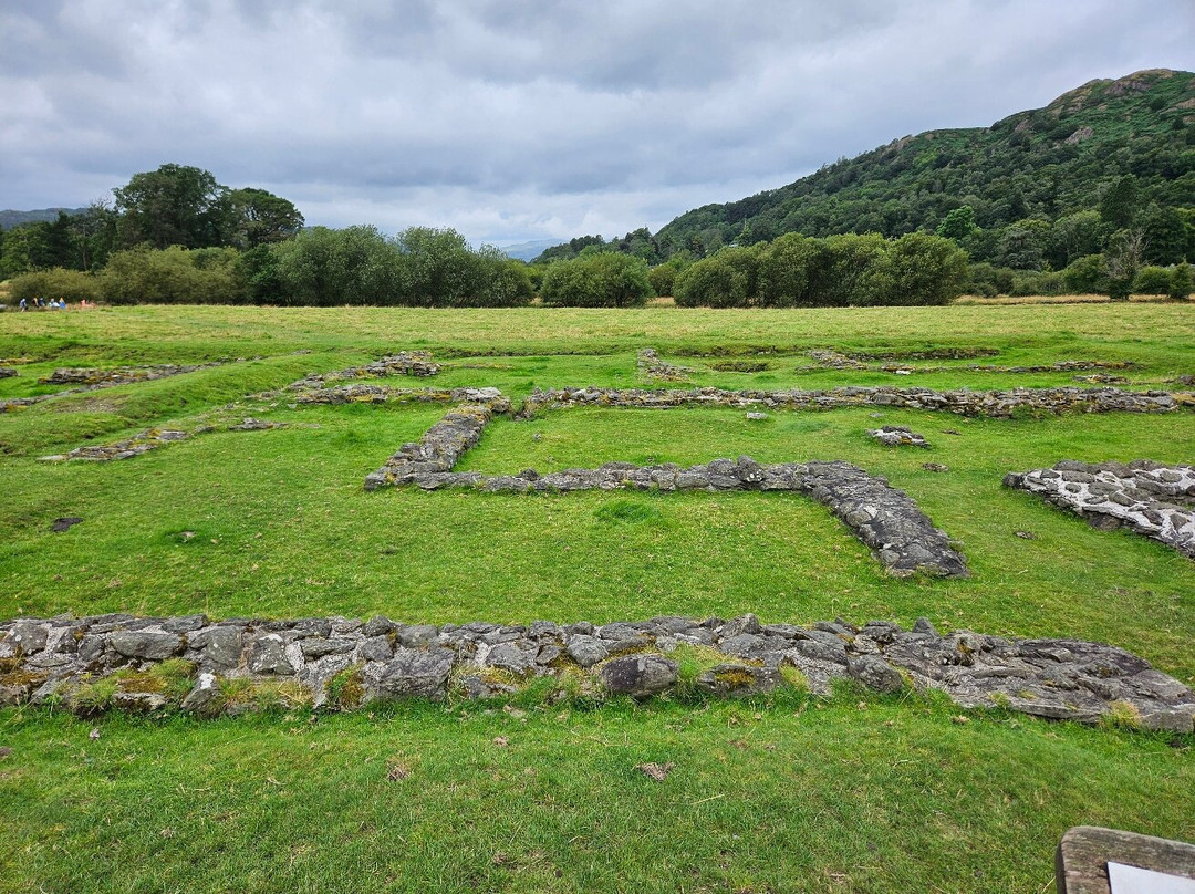 Ambleside Roman Fort景点图片
