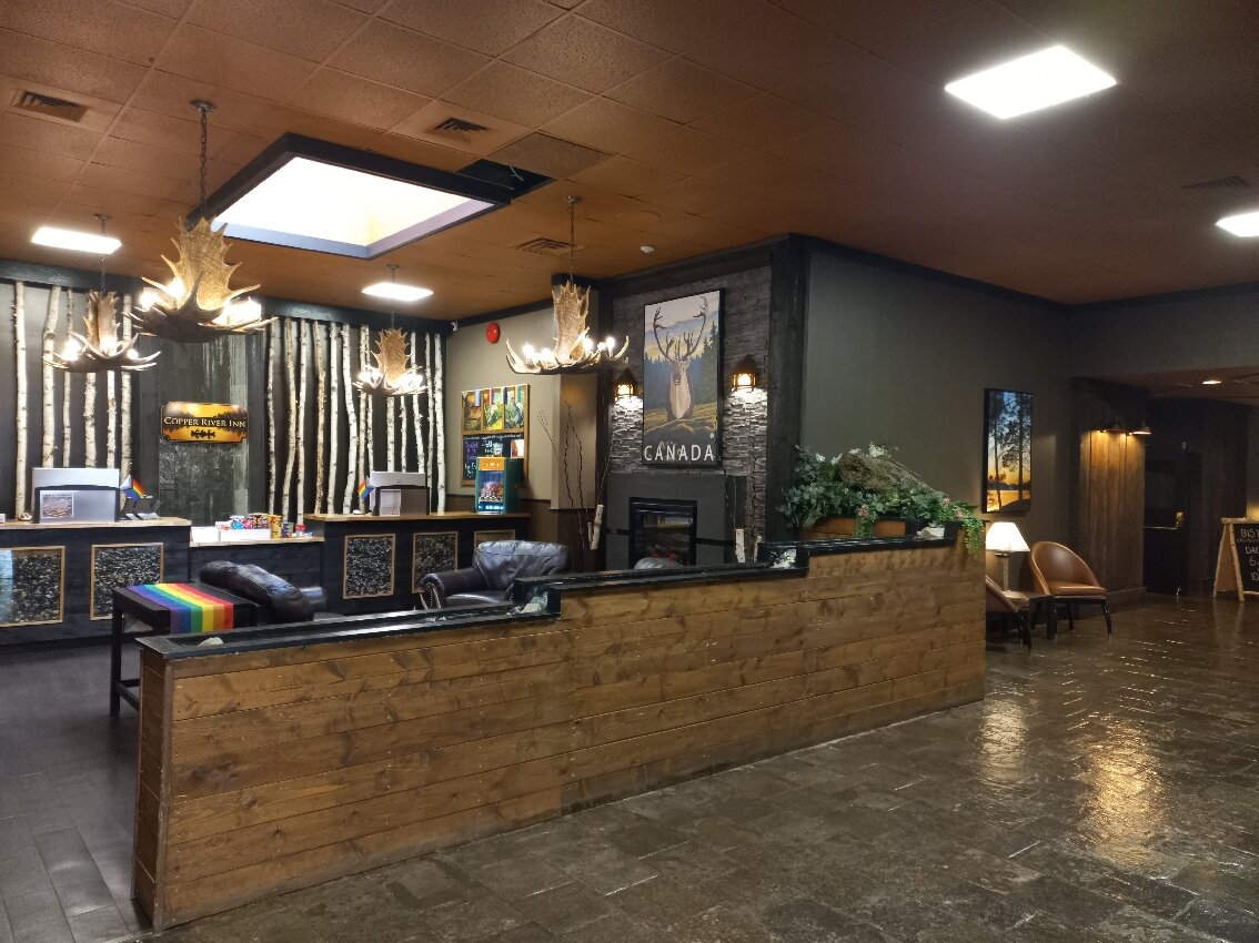 Copper River Inn-官方