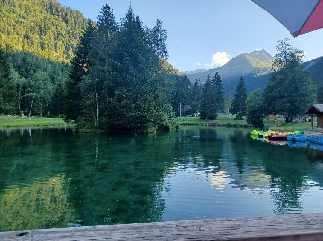 Parc de Loisirs du Pontet-Les Contamines-Montjoie必去景点