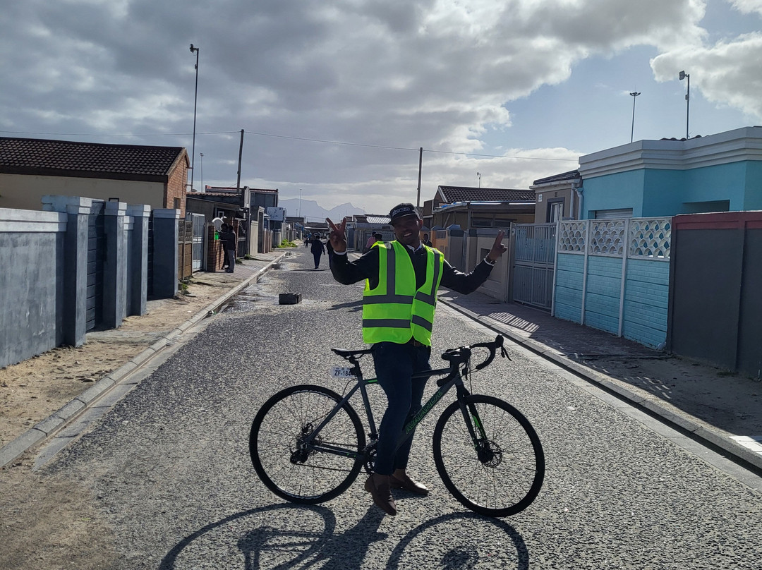 Ubuntu - Khayelitsha on Bikes- Day Tours-Khayelitsha必去景点