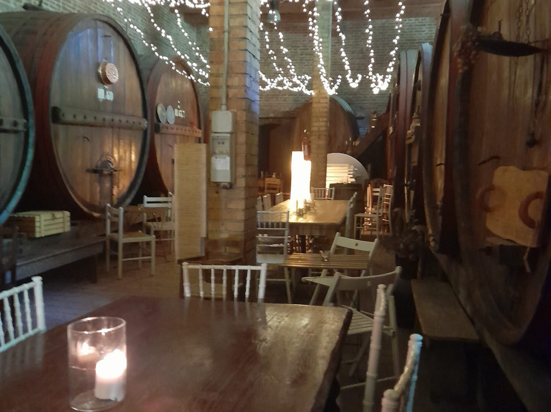 Antica Cantina Sant'Amico-Morro d'Alba必去景点