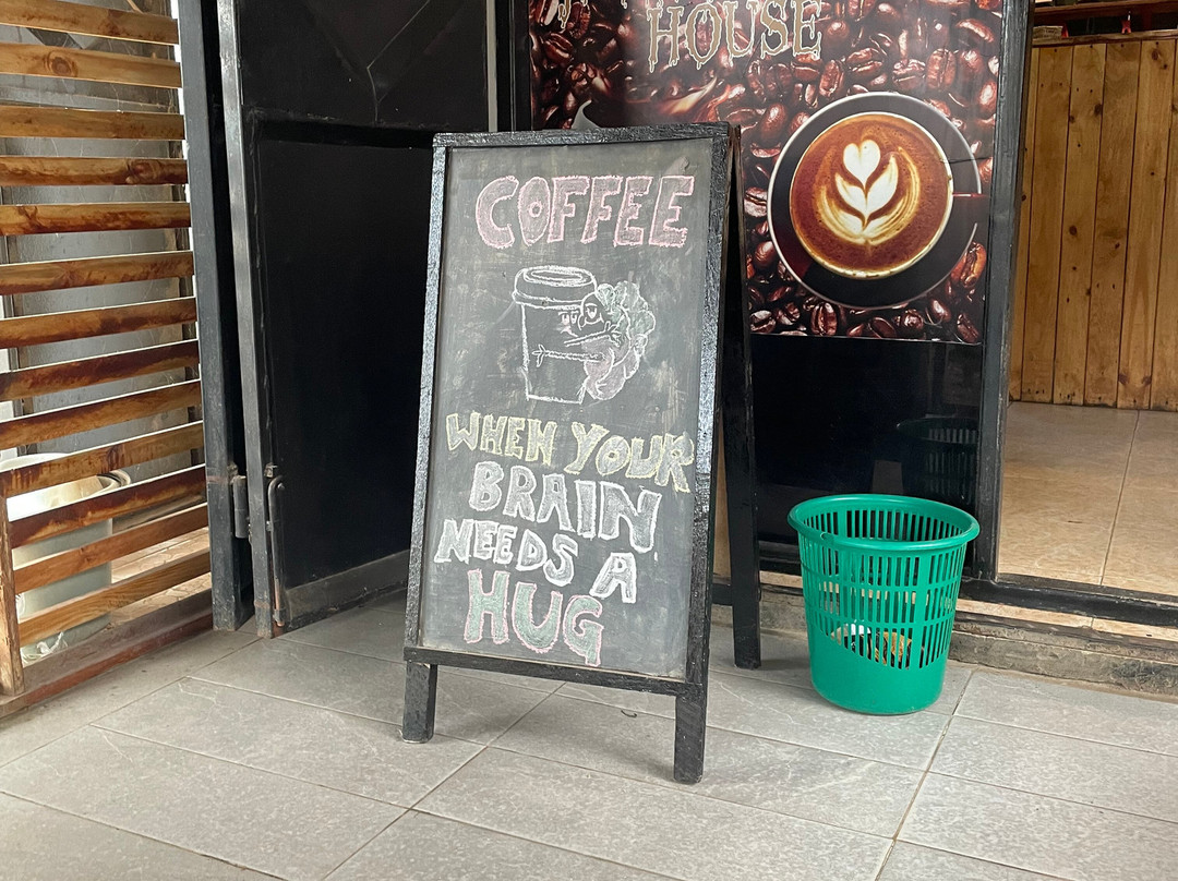 Jf Kili Coffee House