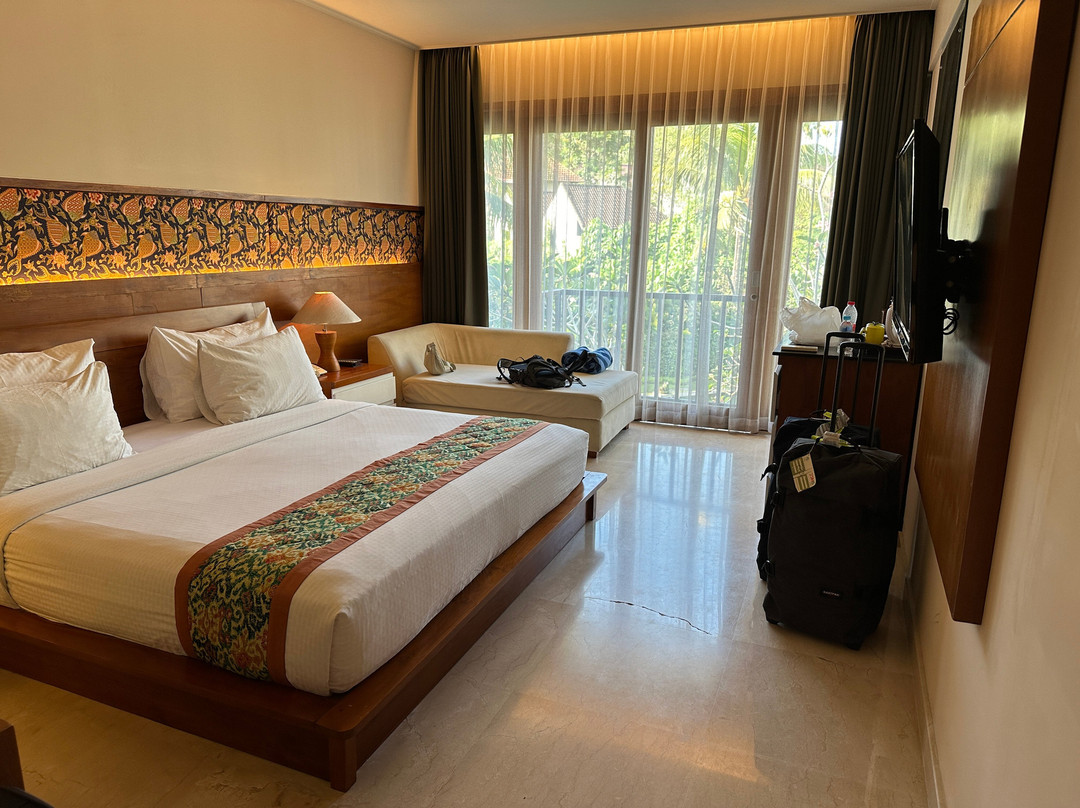 乌布瓦纳度假酒店主图