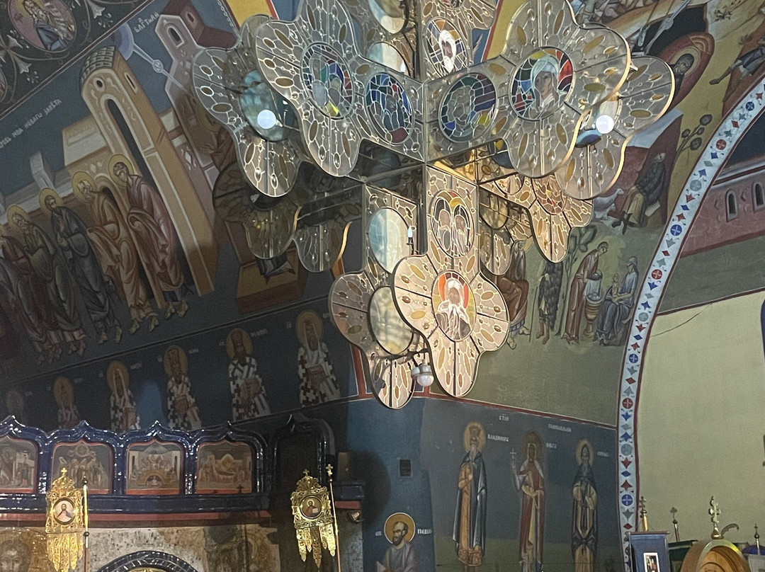 Holy Trinity Orthodox Church景点图片