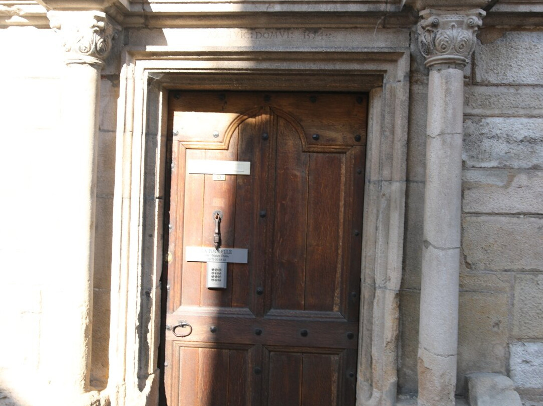 Maison La Tourelle景点图片