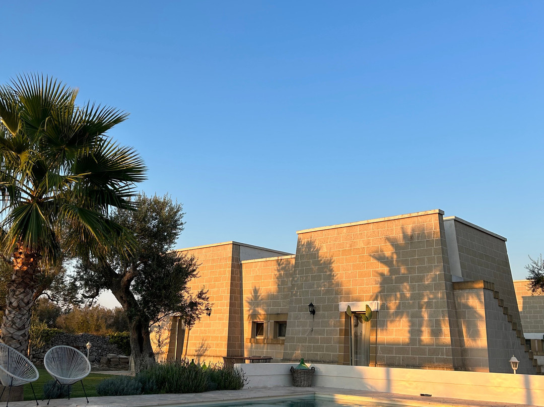 Masseria Petrusella主图