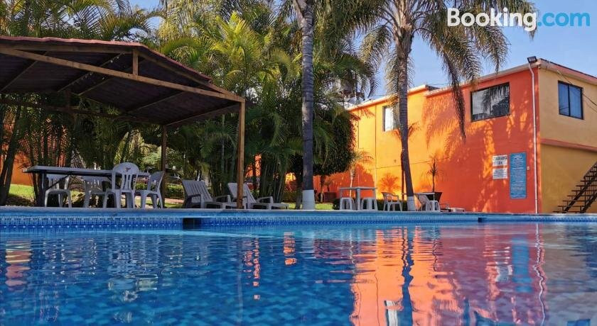 Hotel Quinta Ventura主图