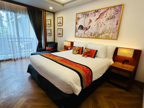 茶拉6号酒店主图