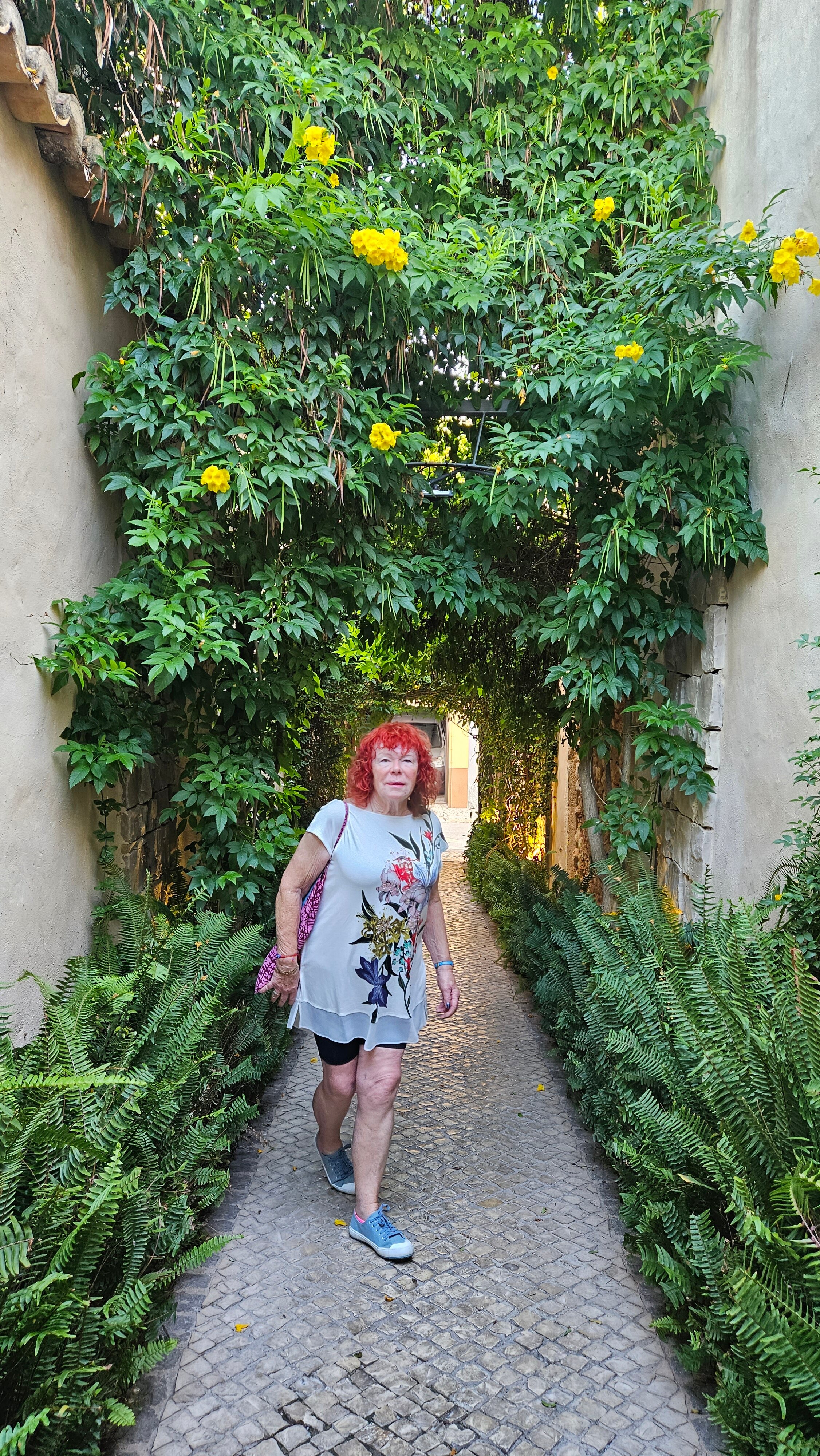 Alvor Kitecenter Guesthouse-浴室
