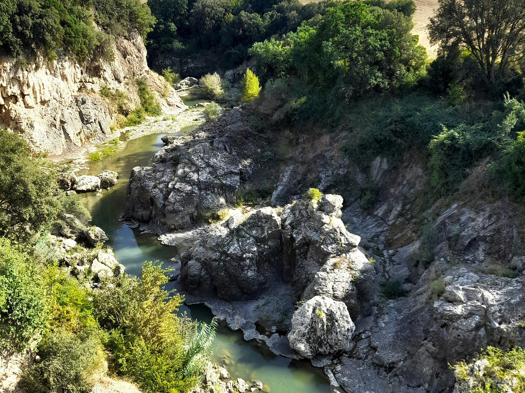 Castello dell'Abbadia-Canino必去景点