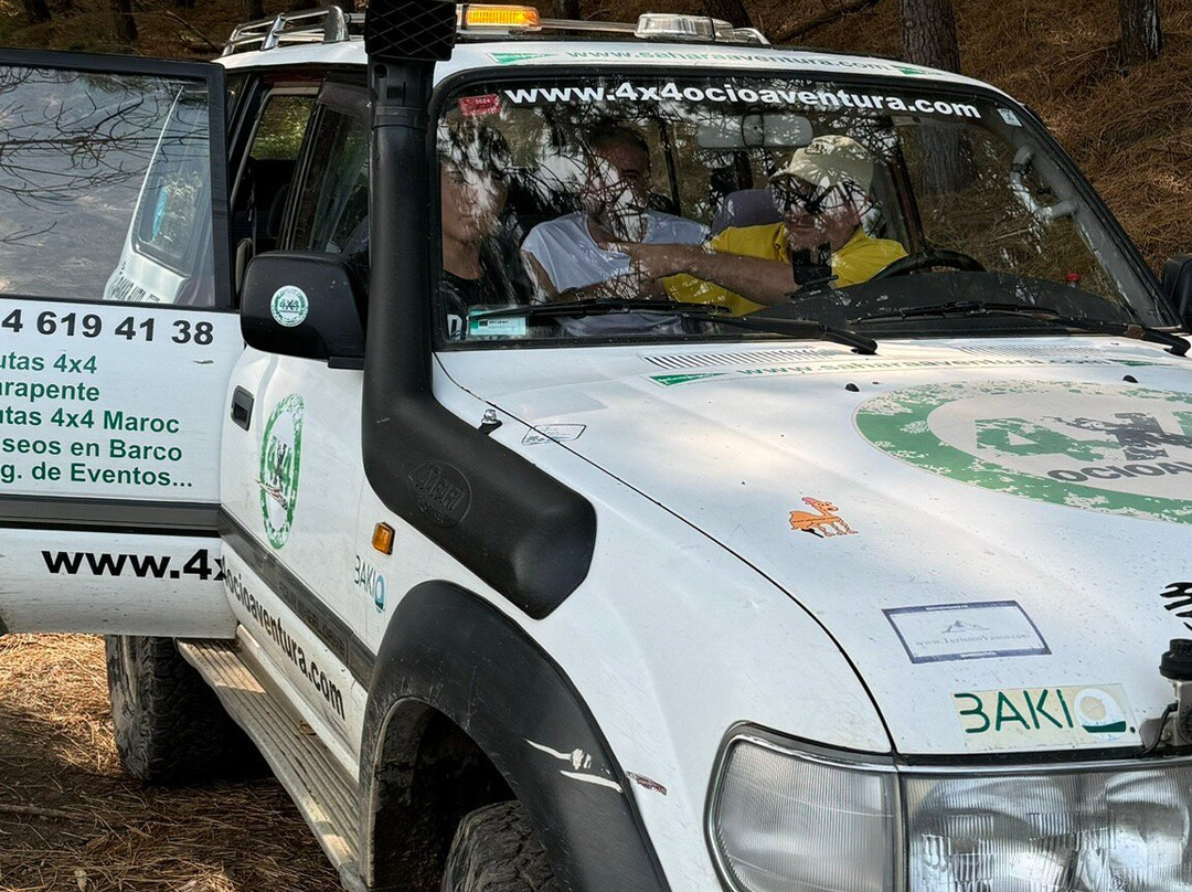 4x4 Ocioaventura景点图片