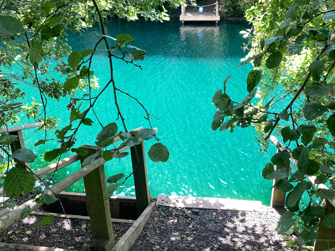 Alderford Lake景点图片