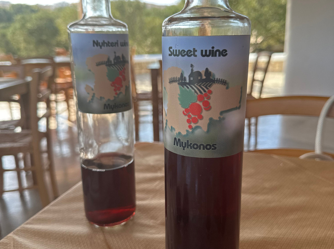 Tour In Mykonian Land & Wine Tasting景点图片