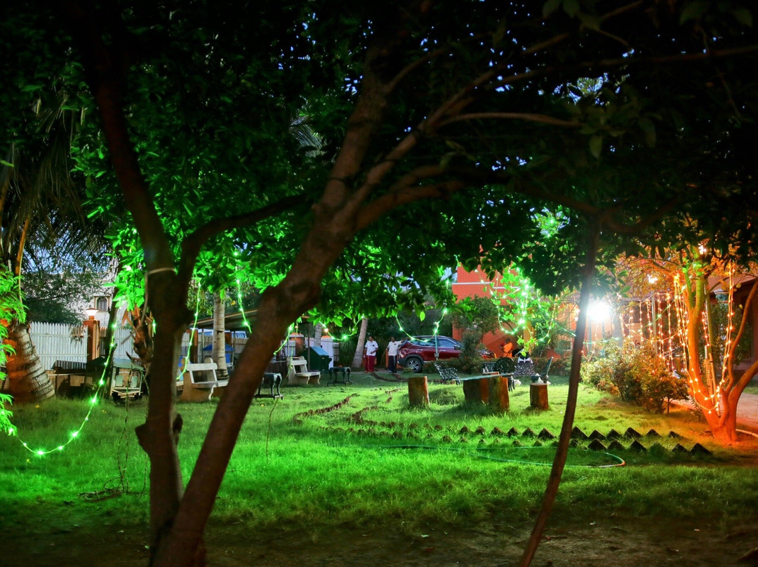 Chettinadu Court - Village resort主图