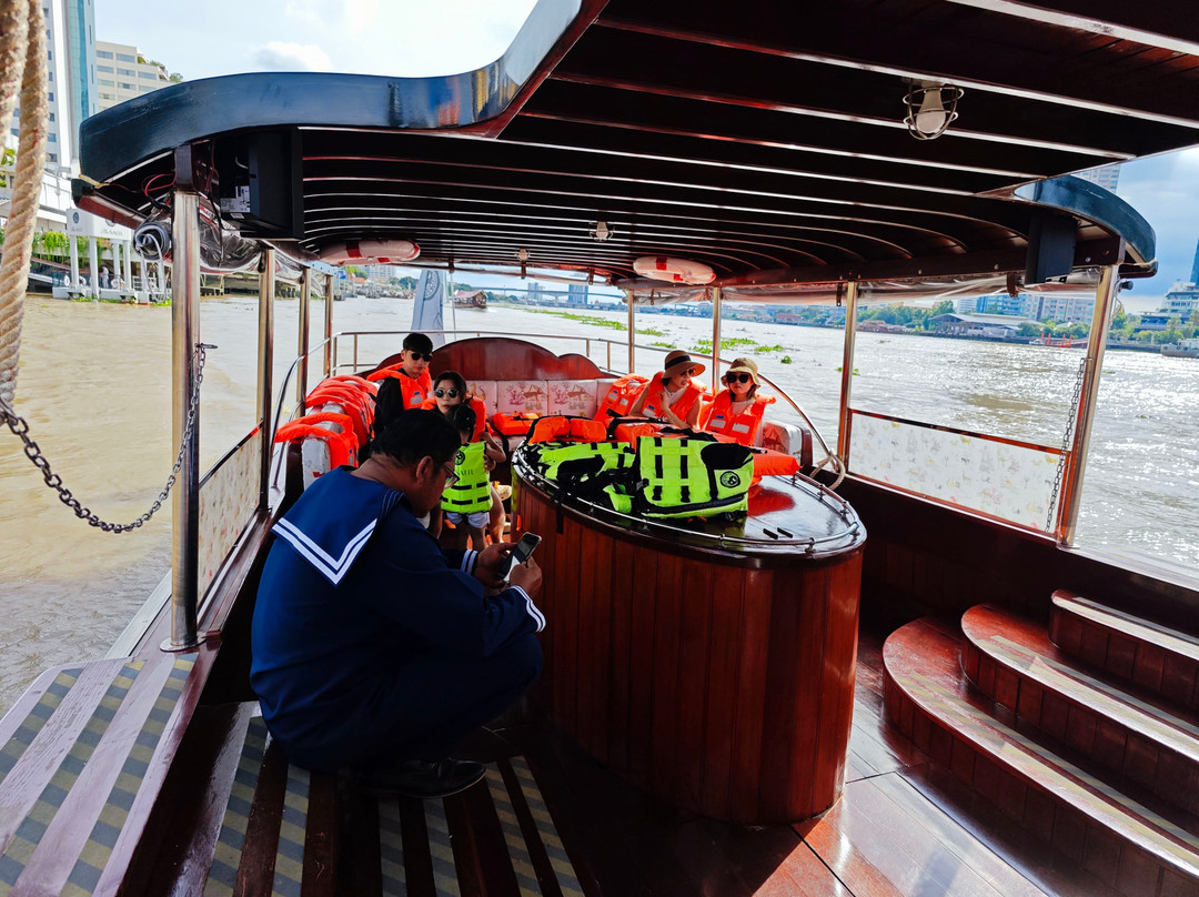 Salil Journey Riverside-曼谷必去景点