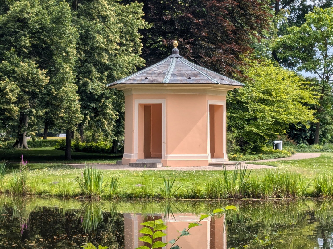 Schlosspark景点图片