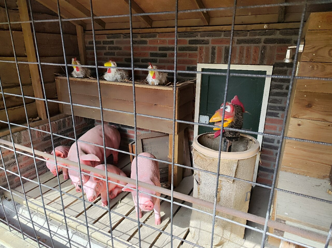 Recreatiepark Pukkemuk-Dongen必去景点