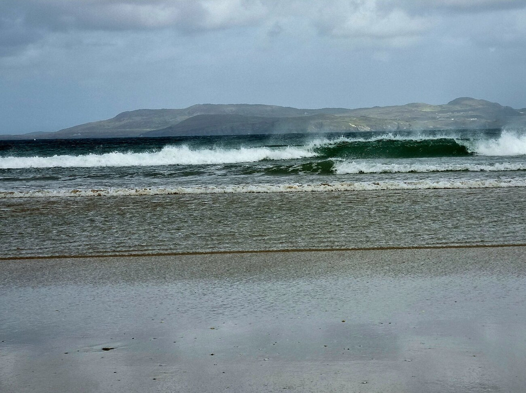 Dunfanaghy Bay-Dunfanaghy必去景点