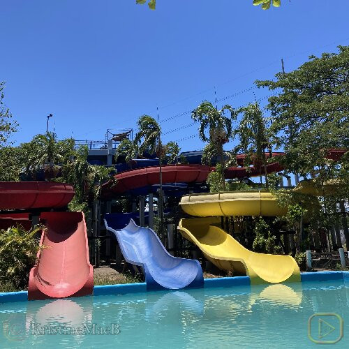 Splash Island景点图片