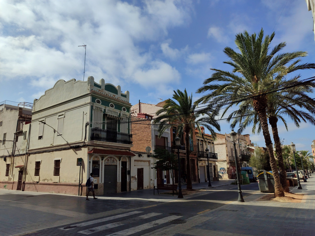 Barrio El Cabanyal景点图片