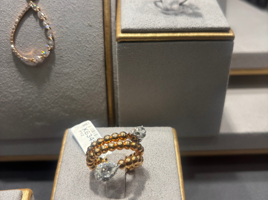 Olympia Jewellery Antalya-Aksu必去景点
