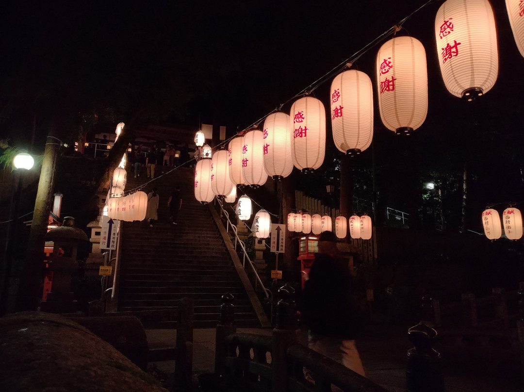 Hiraoka Shrine-东大阪市必去景点