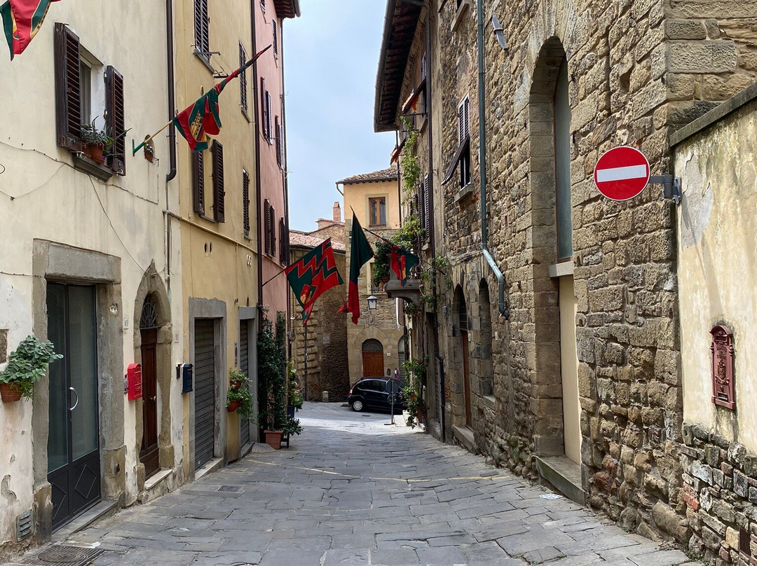 Piazza Grande景点图片