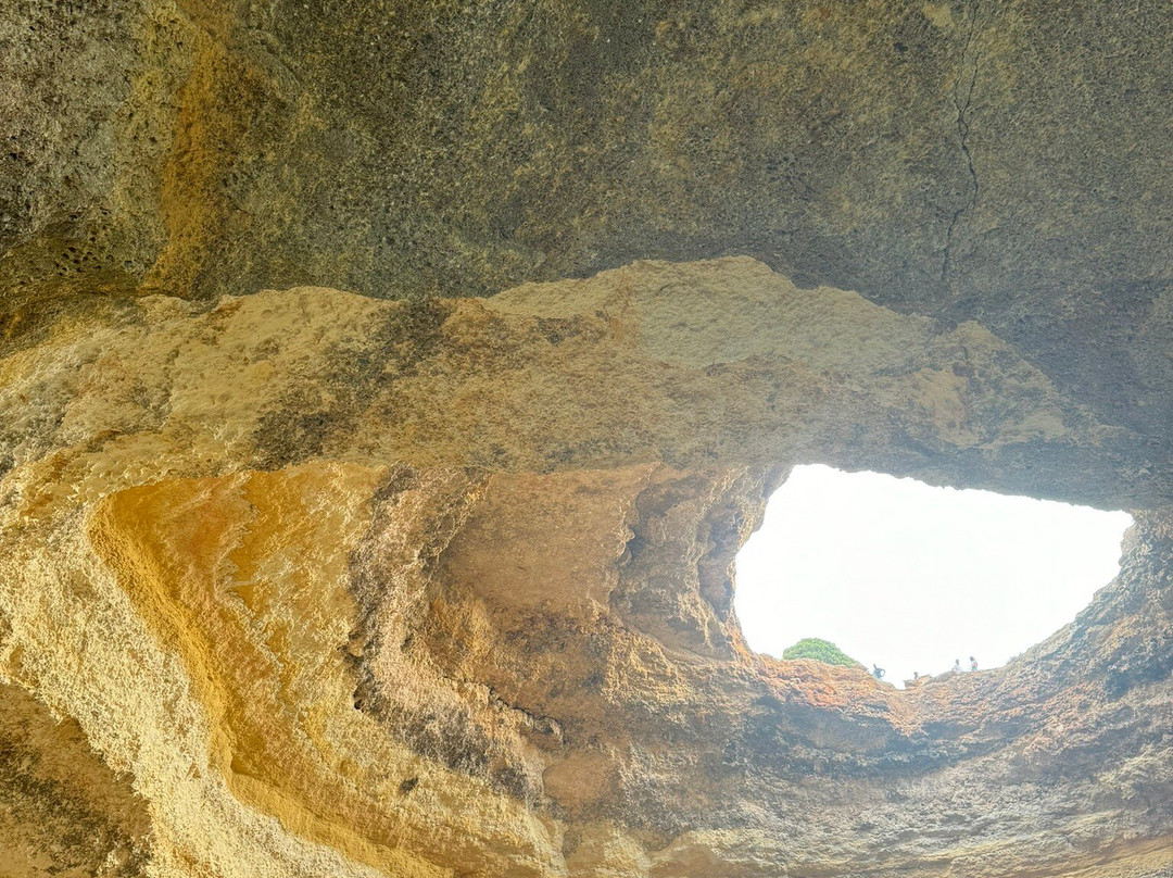 Algar de Benagil景点图片
