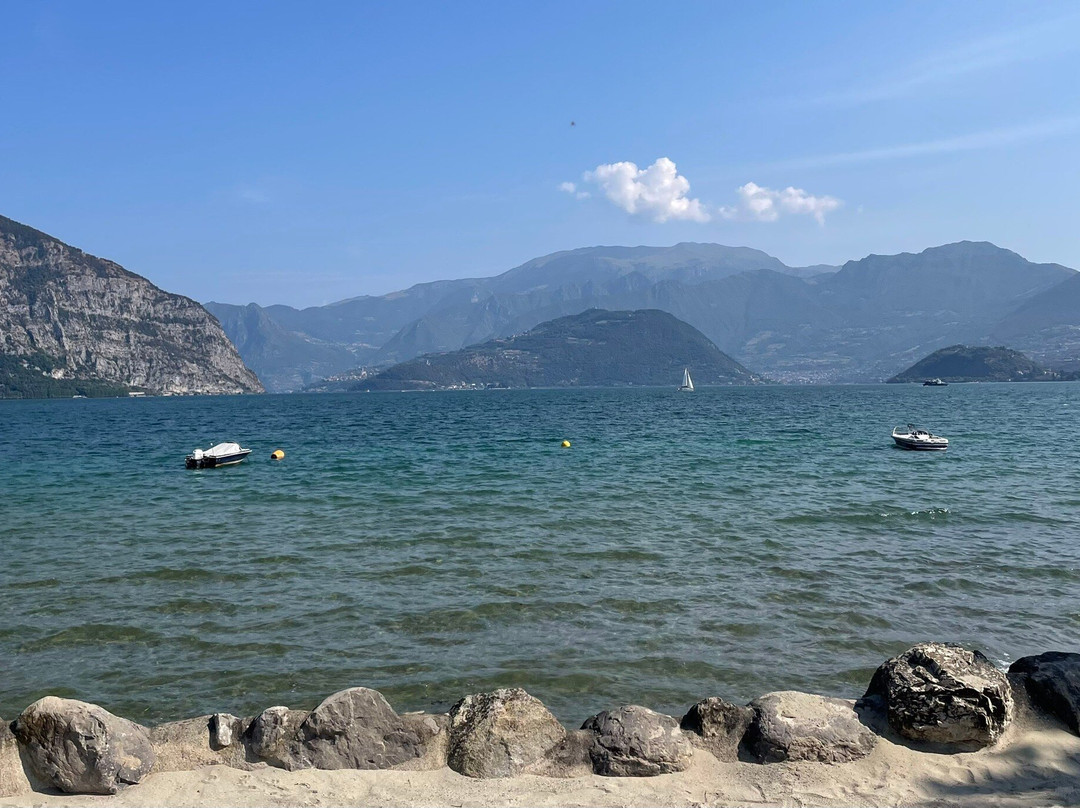 Il Lido Iseo景点图片