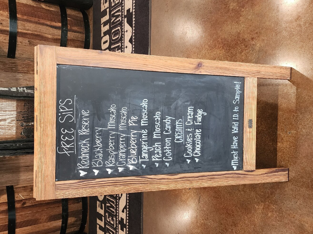 Bootleggers Homemade Wine-盖林柏格必去景点