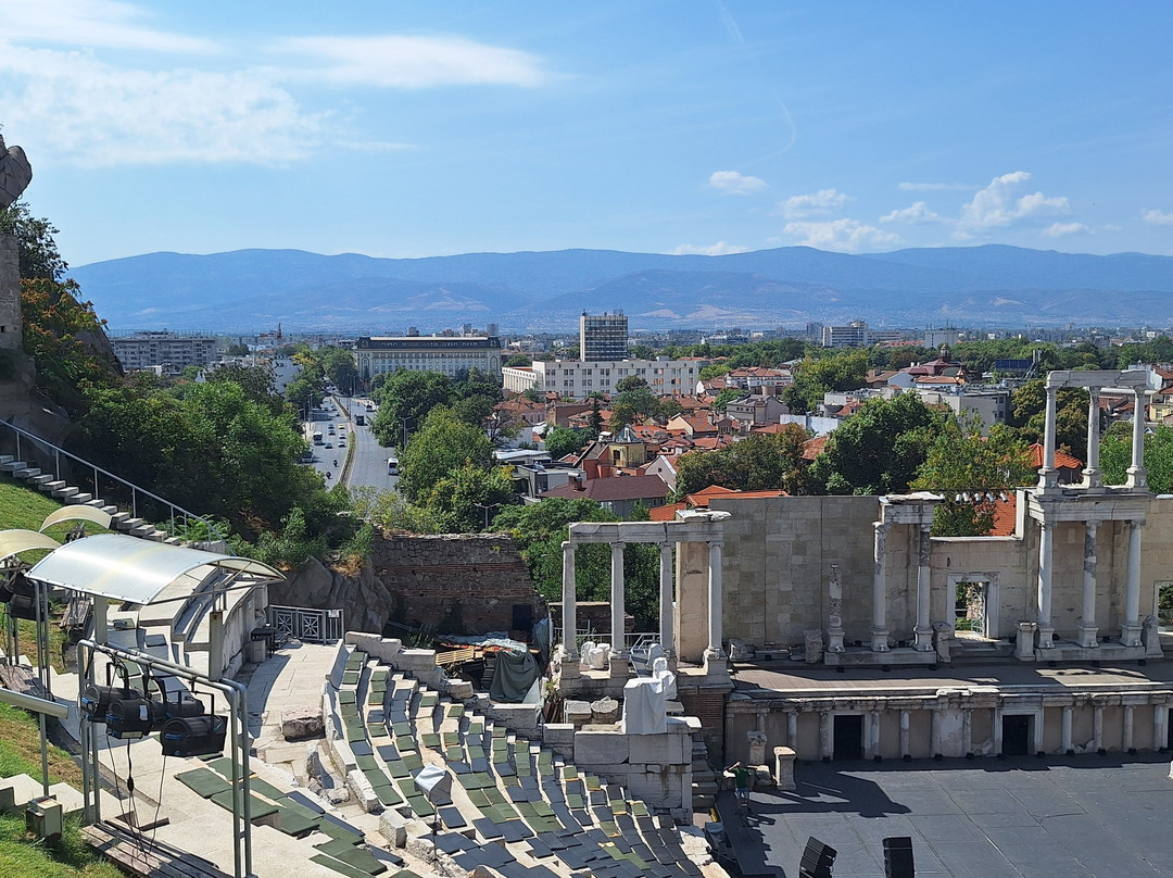 Ancient Stadium of Philippopolis-普罗夫迪夫必去景点