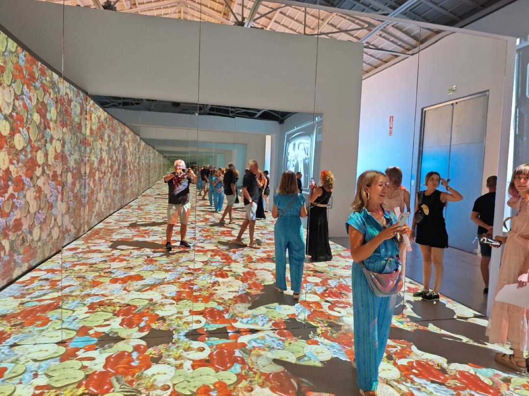 Bombas Gens Centre d'Art景点图片