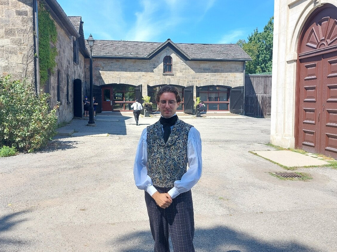 Dundurn Castle-汉密尔顿必去景点