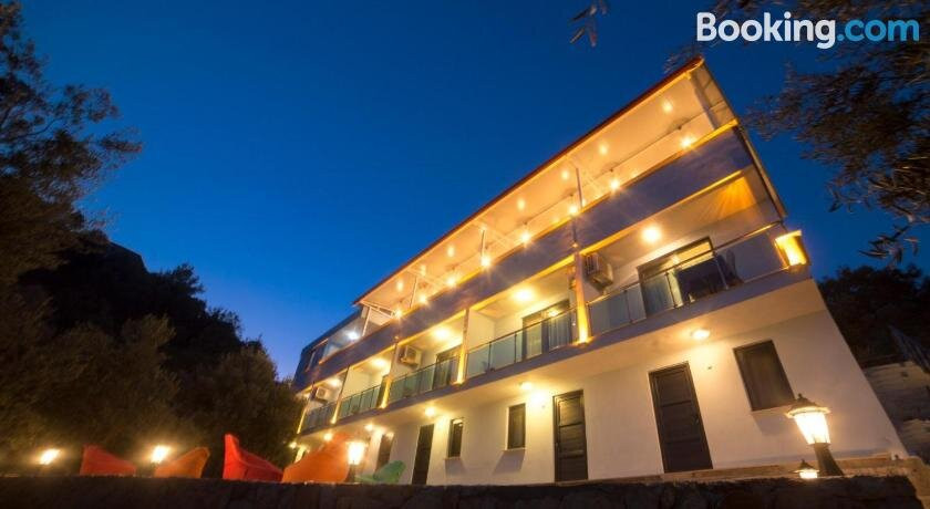 Assos Yalı Butik Otel Beach
