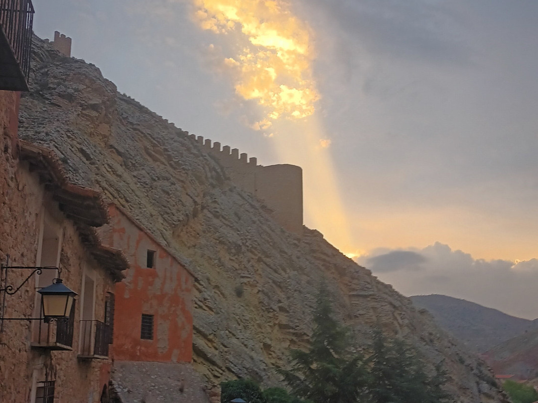 Hotel Albarracin主图