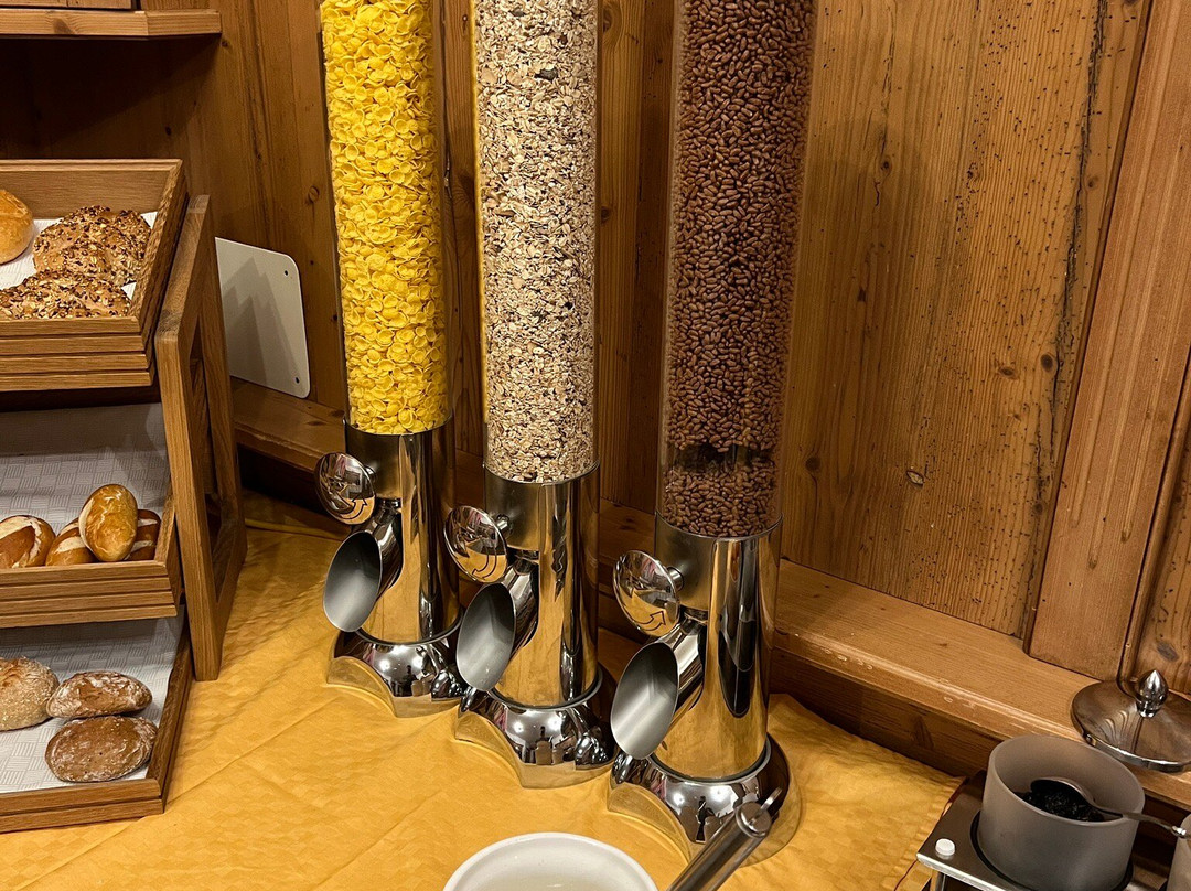 PostHotel Strengen主图