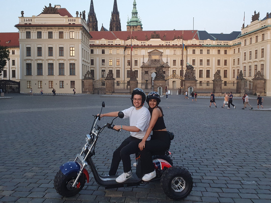 Speedy Tours Prague s.r.o