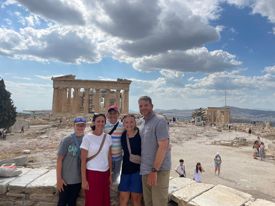 Great Greece Tours-雅典必去景点